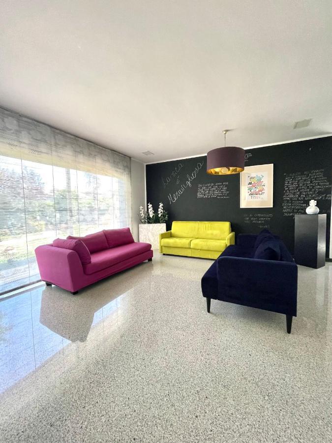 Villa Valentina Treglio Экстерьер фото