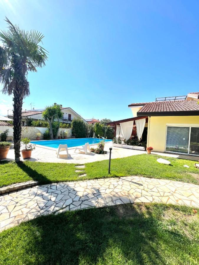 Villa Valentina Treglio Экстерьер фото