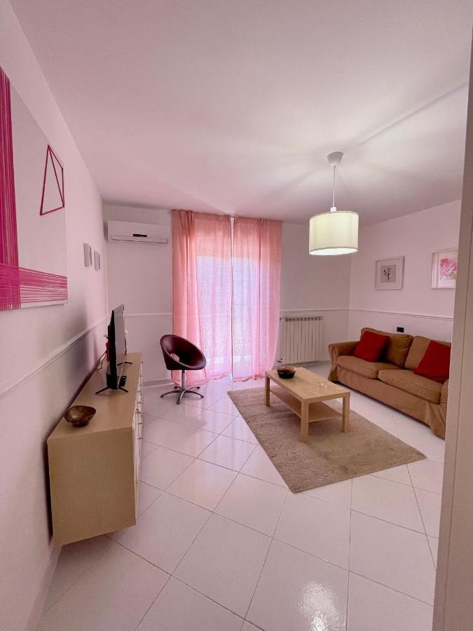 Villa Valentina Treglio Экстерьер фото