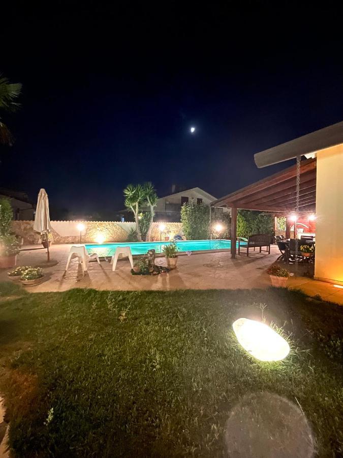 Villa Valentina Treglio Экстерьер фото
