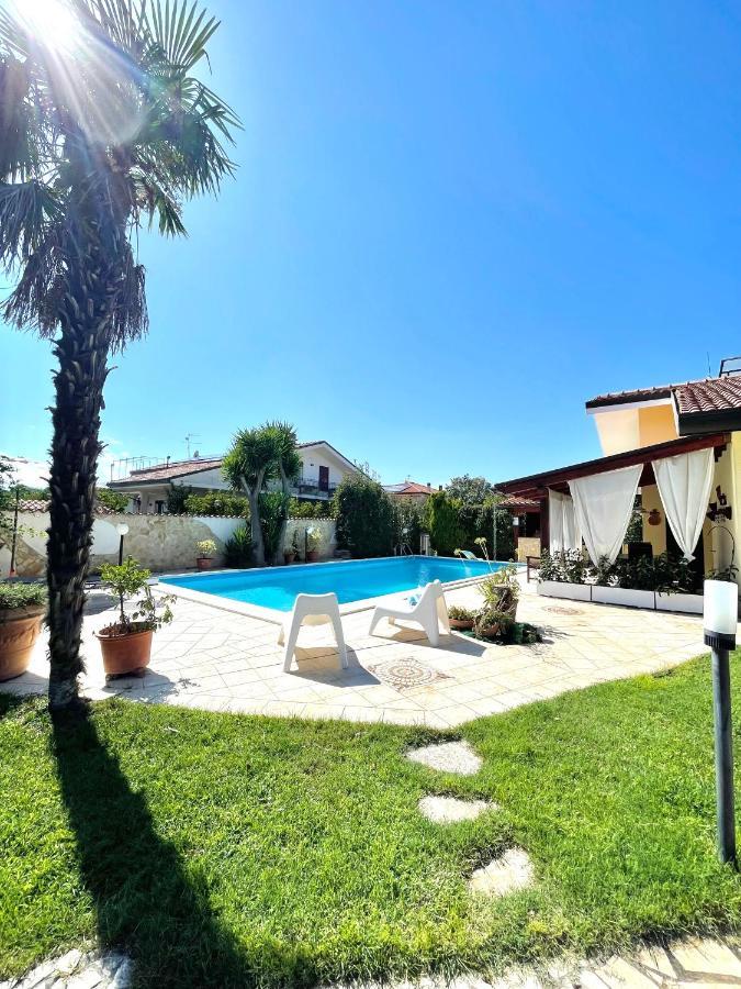 Villa Valentina Treglio Экстерьер фото